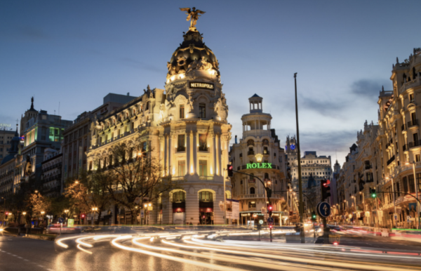 MWCC and Madrid2050 continue to develop Working Groups to design the city of the future